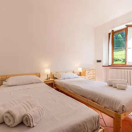 Casa Cristina - Relax E Sci A Apartment