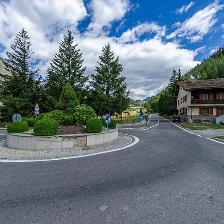 Appartement Casa Cristina - Relax E Sci A