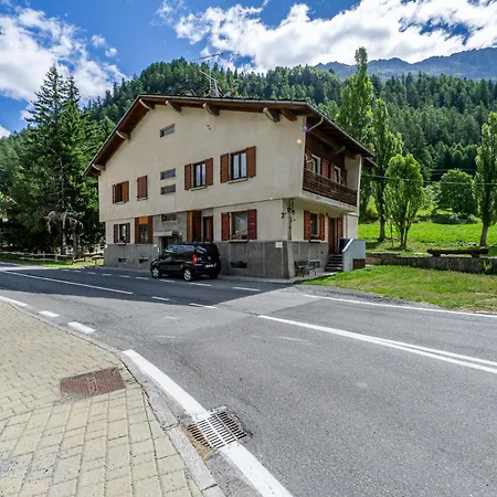 Casa Cristina - Relax E Sci A La Thuile