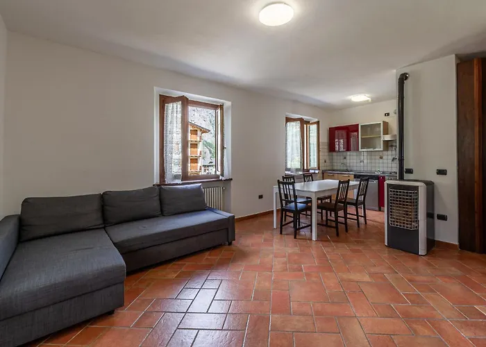 Casa Cristina - Relax E Sci A Apartman La Thuile