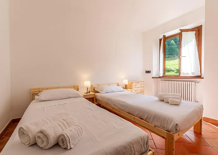 Casa Cristina - Relax E Sci A Apartman