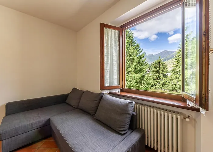 Apartman Casa Cristina - Relax E Sci A *