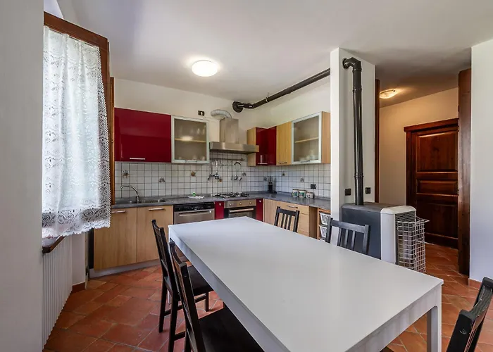 Casa Cristina - Relax E Sci A * لا تْويلي