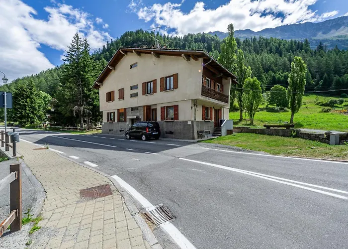 Casa Cristina - Relax E Sci A La Thuile